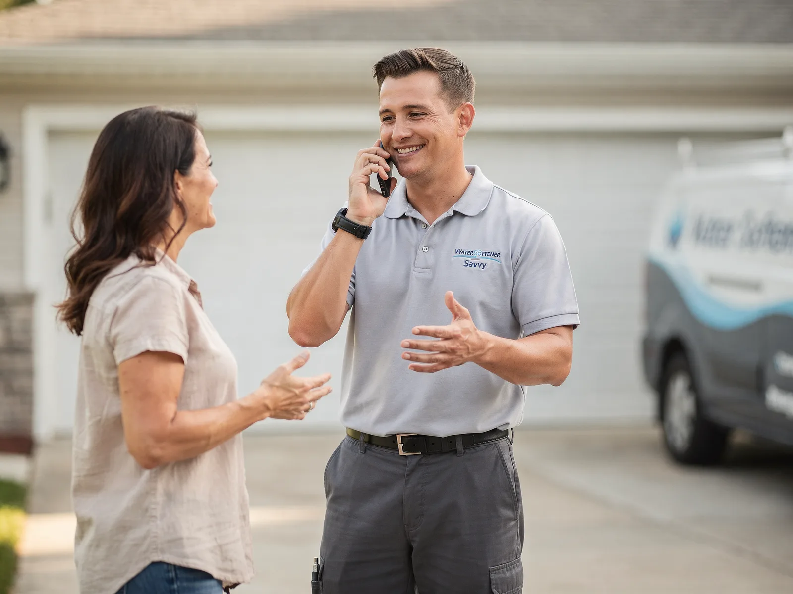 Water Softener Installation Pryor, OK FAQs